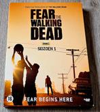 Fear The Walking Dead - Seizoen 1 - 2DVD Box, Vanaf 16 jaar, Ophalen of Verzenden, Zo goed als nieuw