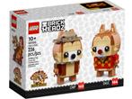 Lego Brick Headz 40550 Knabbel en Babbel, Ophalen of Verzenden, Nieuw, Complete set, Lego