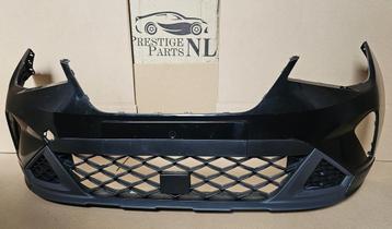 Voorbumper Seat Arona 6F Facelift 6F9807221F Bumper bj.2021- beschikbaar voor biedingen