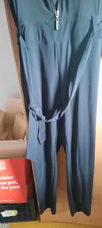 Jumpsuit - Nieuwstaat - 1x Gedragen, Studio Anneloes, Zwart, Maat 42/44 (L), Ophalen of Verzenden
