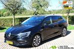 Renault Mégane Estate 1.0 TCe Intens | NL-auto | 1e Eig | G, Auto's, Renault, Stof, Gebruikt, Euro 6, Zwart