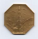 Penning Kynologenclub "De Baronie" Breda, Postzegels en Munten, Penningen en Medailles, Ophalen of Verzenden, Overige materialen