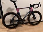 Cannondale systemsix rapha racefiets ultegra di2 maat 58, Gebruikt, Carbon, Heren, 57 tot 61 cm