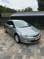 Opel Astra 1.4 Turbo 88KW 5D 2012 Grijs, Auto's, Opel, Voorwielaandrijving, 65 €/maand, 680 kg, 4 cilinders