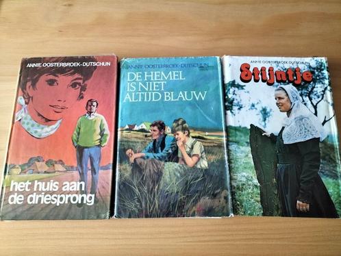 Annie Oosterbroek Dutchen Trilogie, Boeken, Romans, Gelezen, Nederland, Ophalen of Verzenden