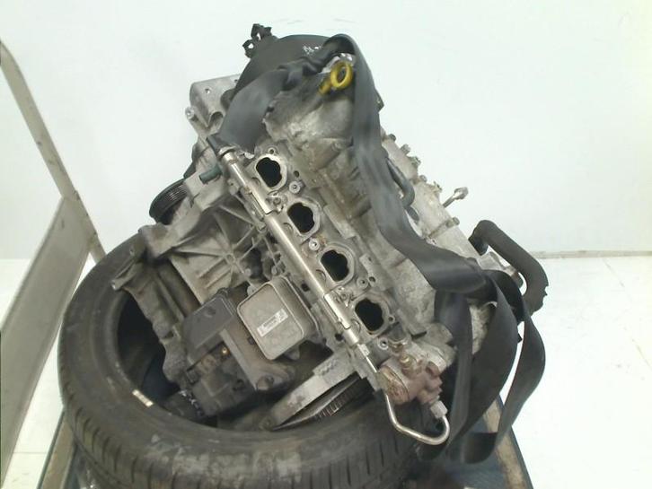 MOTOR Volkswagen Polo V (6R) (MOTORCODE:-CJZ), Auto-onderdelen, Motor en Toebehoren, Volkswagen, Gebruikt