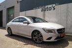 Mercedes-benz CLA-klasse 180 Ambition -LEER-NAVI-PDC-XENON-C, Auto's, Mercedes-Benz, Voorwielaandrijving, Gebruikt, Euro 6, 4 cilinders
