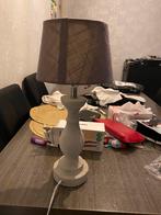 Tafellamp, Ophalen of Verzenden, Zo goed als nieuw, Minder dan 50 cm