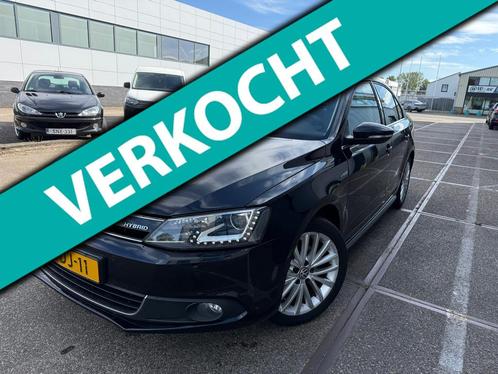 Volkswagen Jetta 1.4 TSI Hybrid Highline / AUTOMAAT / HYBRID, Auto's, Volkswagen, Bedrijf, Te koop, Jetta, ABS, Airbags, Airconditioning