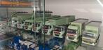 Complete set van happen tekno, Hobby en Vrije tijd, Modelauto's | 1:50, Ophalen of Verzenden, Bus of Vrachtwagen, Tekno