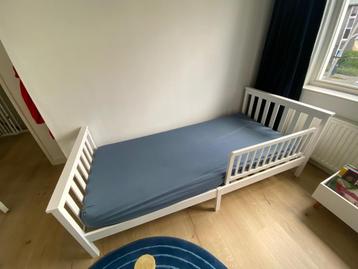Petit Amelie kinderbed Milo wit beschikbaar voor biedingen