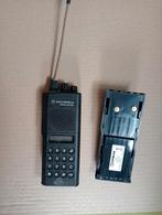 Motorola walkie talkie, Telecommunicatie, Zenders en Ontvangers, Ophalen of Verzenden, Gebruikt, Zender en Ontvanger
