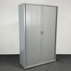 Gispen Archiefkast - Grijs | 195  x 120,5 x 47 cm 25518, Ophalen, Gebruikt, 100 tot 150 cm, 5 laden of meer