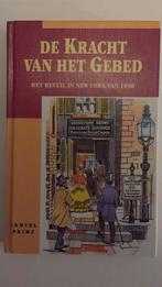 Samuel Prime, De kracht van het gebed, Reveil New York 1858, Ophalen of Verzenden, Zo goed als nieuw, Christendom | Protestants