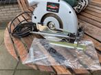Handzaag machine, Doe-het-zelf en Verbouw, Gereedschap | Zaagmachines, Ophalen of Verzenden, Zo goed als nieuw, 1200 watt of meer