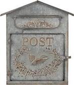 Postadres / briefadres aangeboden