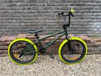 BMX BTWIN Wipe 500, Fietsen en Brommers, Fietsen | Crossfietsen en BMX, Ophalen, Staal, 20 tot 24 inch, Zo goed als nieuw