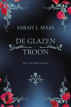 Sarah J Maas- De Glazen Troon deel 1- nieuw boek, Verzenden, Nieuw