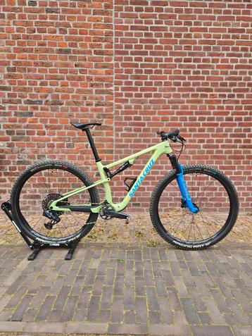 Summer Sale!️☀️ Santa Cruz Blur V4 Sram GX AXS beschikbaar voor biedingen