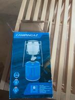 Kampeer lamp Campinggaz Lumogaz Plus 80W, Ophalen of Verzenden, Zo goed als nieuw