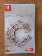 Civilization VII - Nintendo Switch, 1 speler, Ophalen of Verzenden, Zo goed als nieuw, Strategie en Constructie