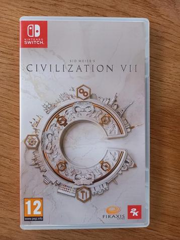 Civilization VII - Nintendo Switch beschikbaar voor biedingen