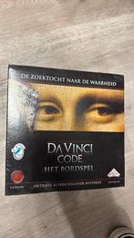 Da vinci code het bordspel, Hobby en Vrije tijd, Gezelschapsspellen | Bordspellen, Ophalen of Verzenden, Zo goed als nieuw