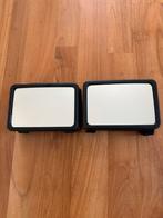 2x Originele Audi Baby Spiegel, Overige methoden, Ophalen of Verzenden, Zo goed als nieuw, 0 t/m 10 kg