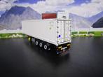 Wsi 03-2051 40FT Reefer  & 03-1010 Container Chassis, Ophalen, Nieuw, Bus of Vrachtwagen, Wsi