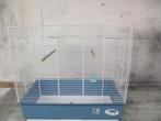 z,g.a.n vogel kooien, Ophalen, Zo goed als nieuw, Metaal, Vogelkooi