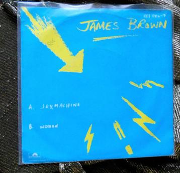  James Brown Sexmachine-1970 Polydor, Jukebox-hit! Single beschikbaar voor biedingen