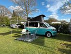 Leuke camperbus Volkswagen Transporter, Caravans en Kamperen, Volkswagen, Tot en met 2, Particulier, Hefdak
