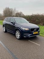 Volvo XC90 2.0 D5 165KW Geartronic AWD 7pers Blauw, Auto's, Euro 6, 1969 cc, Blauw, 7 stoelen