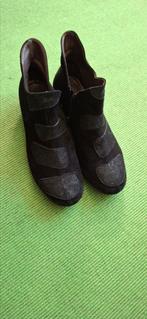 JAN JANSEN zwarte korte laarsjes 38, Kleding | Dames, Schoenen, Zwart, Lage of Enkellaarzen, Jan Jansen, Ophalen of Verzenden