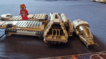 75050 Lego Star Wars B Wing beschikbaar voor biedingen