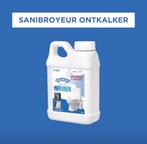 SFA Sanibroyeur ontkalker 5 liter (Nieuwe samenstelling), Overige typen, Verzenden