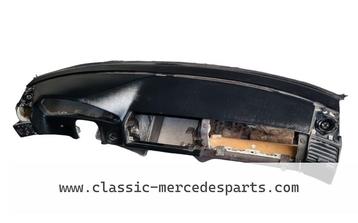 Dashboard Mercedes SL-klasse R129 w129 zwart  beschikbaar voor biedingen
