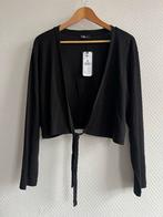 No Secret vest 50, Kleding | Dames, Grote Maten, Ophalen of Verzenden, Nieuw, Zwart