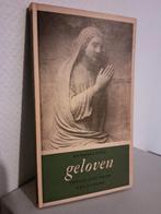 DE BIJBEL OVER GELOVEN - Drs. J. Heijke, Ophalen of Verzenden, Gelezen