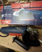 Wolfgang Angle Grinder AG710 - Handslijpmachine, Doe-het-zelf en Verbouw, Gereedschap | Slijpmachines, Ophalen of Verzenden, Gebruikt