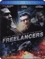 blu ray frelancers steelbook, Ophalen of Verzenden, Zo goed als nieuw