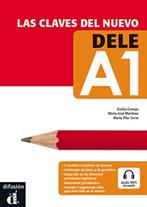 Studieboek: Las claves del nuevo Dele A1. Spaans studieboek, Boeken, Diverse schrijvers, Ophalen of Verzenden, Zo goed als nieuw