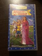 Doornroosje VHS videoband, Alle leeftijden, Ophalen of Verzenden, Gebruikt, Tekenfilms en Animatie