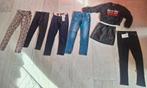 Meisjeskleding maat 134 oa leggings oa name it en we fashion, Ophalen of Verzenden, Zo goed als nieuw, WE Fashion, Meisje