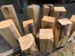 Eiken houten zuilen en nog heel veel meer zuilen, Huis en Inrichting, Ophalen, Nieuw