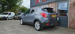Opel Mokka 1.6 Selection Trekhaak! Leer! Nette Auto! Airco!, Auto's, Voorwielaandrijving, Euro 5, 15 km/l, Gebruikt