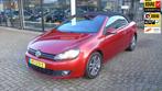 Volkswagen Golf Cabriolet 1.4 TSI comfortline, Voorwielaandrijving, Euro 5, Zwart, Cabriolet