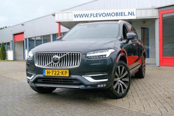 Volvo XC90 2.0 B5 AWD Inscription 7-pers Aut. Pano|Leder|Har beschikbaar voor biedingen