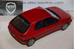 1:18 PEUGEOT 306 S16 LEMANS Otto mobile OT959 in box WRH, Hobby en Vrije tijd, Modelauto's | 1:18, Verzenden, Zo goed als nieuw