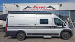 Automaat Enkele bedden Hymer Yellowstone 640 '21 140pk 17dkm, Caravans en Kamperen, Automaat, Startonderbreker, Buscamper of Camperbus